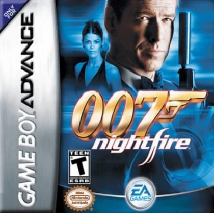 Play 007: Nightfire Online | GBA Emulator Game
