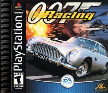 007 Racing – Play Online with Emulator | PS1 Classic