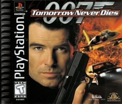 Play 007: Tomorrow Never Dies Online - PS1 Emulator