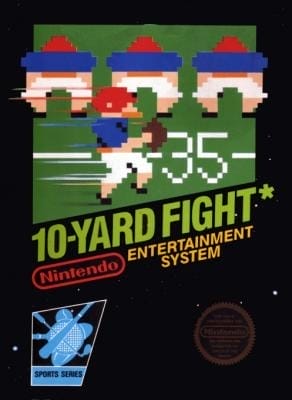 Play 10-Yard Fight Online: NES Retro Football Emulator