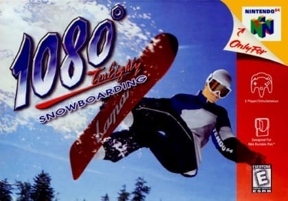 Play 1080ยฐ Snowboarding Online - N64 Emulator
