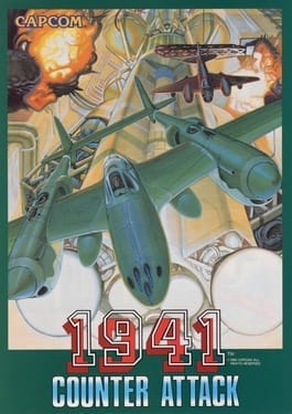 Play 1941: Counter Attack Online - Arcade Emulator