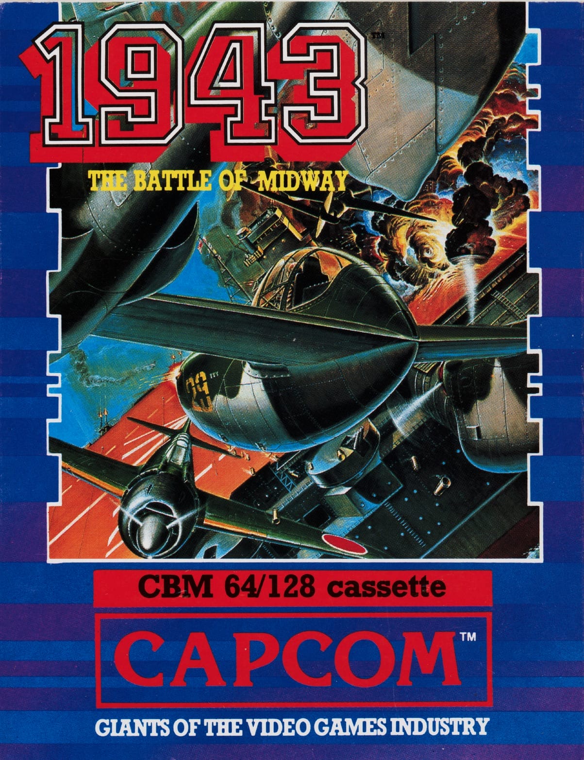 Play 1943: The Battle of Midway Online – Retro Arcade Emulator