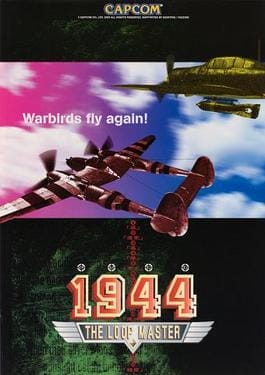 Play 1944: The Loop Master Online - Arcade Emulator