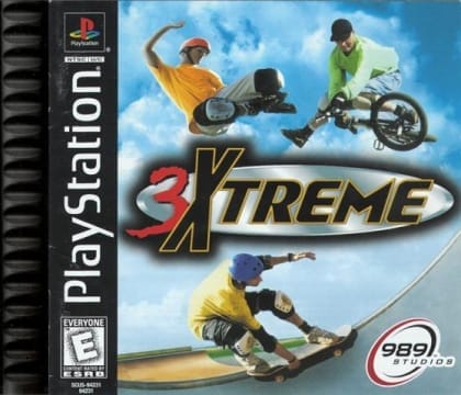 Play 3Xtreme Online โ Retro PS1 Emulator Sports Game