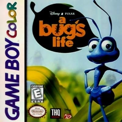Play A Bug's Life (Game Boy) Online - Emulator Action Adventure