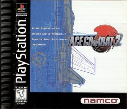 Play Ace Combat 2 Online | Retro PlayStation Emulator