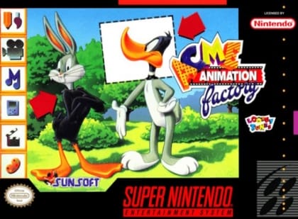 Play ACME Animation Factory Online - SNES Emulator