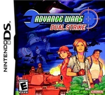 Play Advance Wars: Dual Strike Online | Nintendo DS Emulator