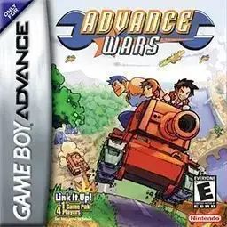Play Advance Wars Online - GBA Emulator