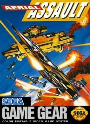 Aerial Assault (Game Gear)