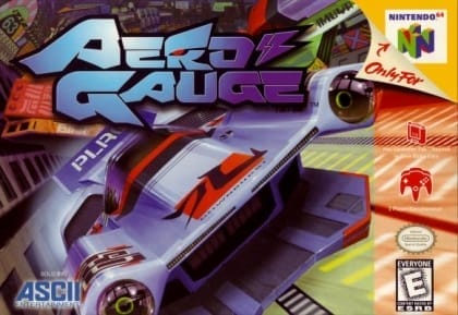 AeroGauge (Nintendo 64)