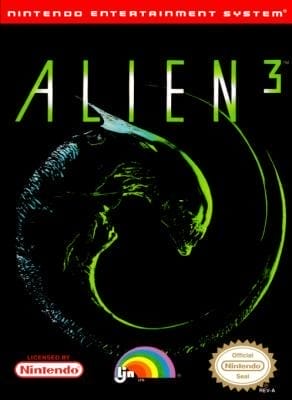 Alien 3 (NES)