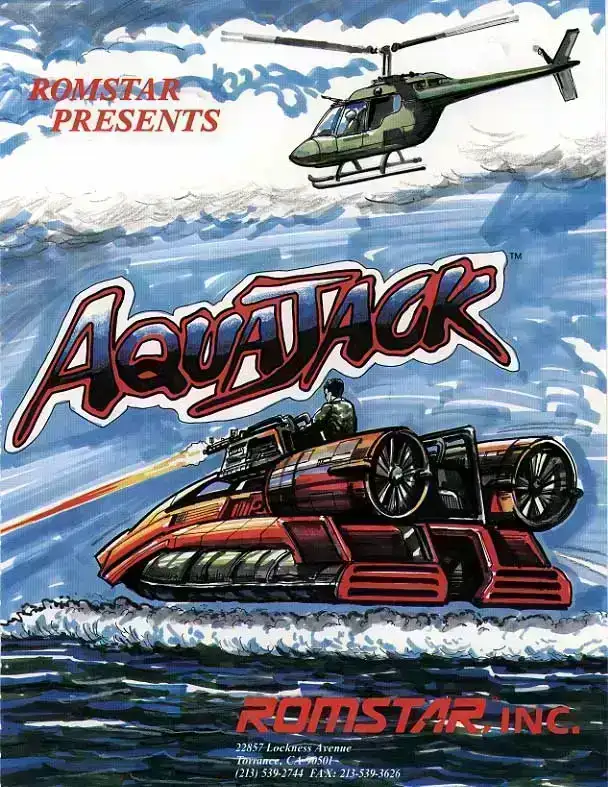 Aquajack