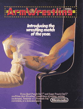 Arm Wrestling
