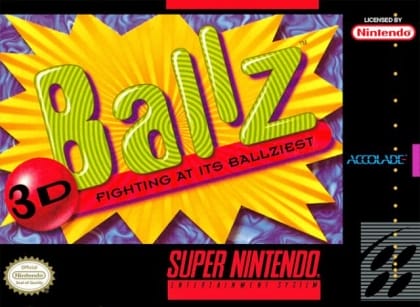 Ballz 3D
