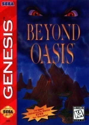 Beyond Oasis (1994)