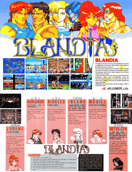 Blandia
