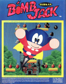 BOMB JACK