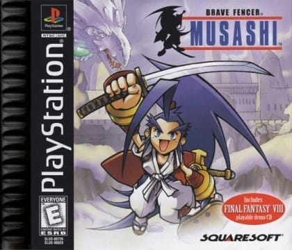 Brave Fencer Musashi
