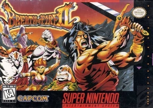 Breath of Fire 2: Definitive Edition