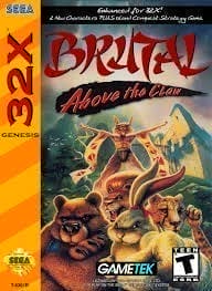 Brutal Unleashed - Above the Claw