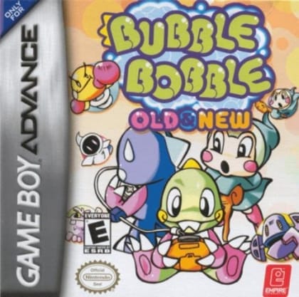 Bubble Bobble – Old & New