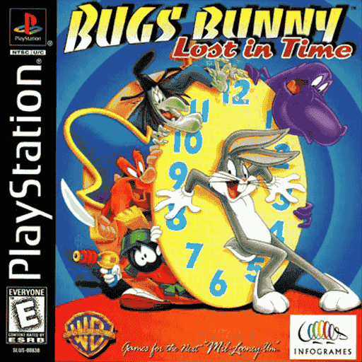 Bugs Bunny: Lost in Time