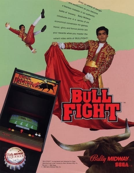 Bullfight
