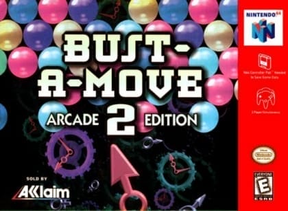 Bust-A-Move 2 - Arcade Edition