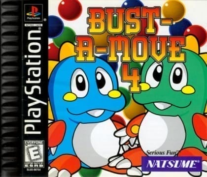 Bust-A-Move 4