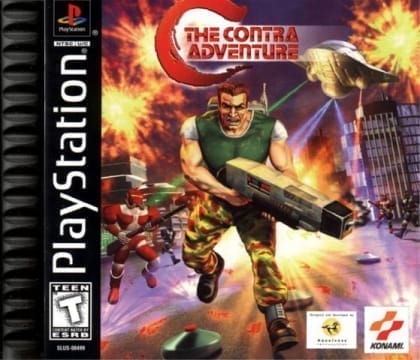 C: The Contra Adventure