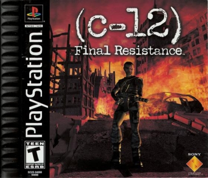 C-12: Final Resistance