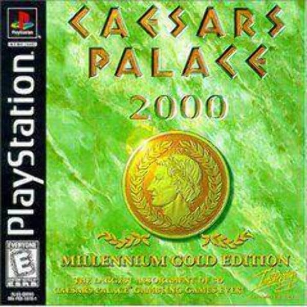 Caesars Palace 2000: Millennium Gold Edition