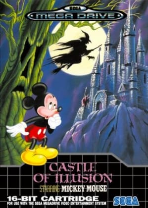 Castle of Illusion Starring Mickey Mouse