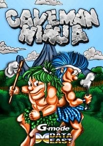 CAVEMAN NINJA