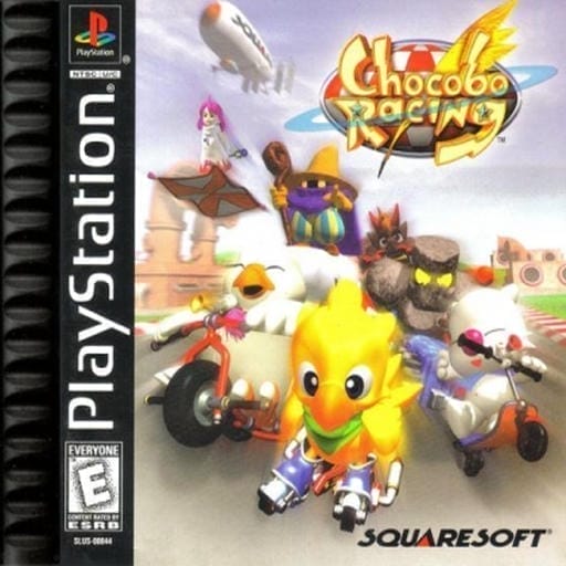 Chocobo Racing