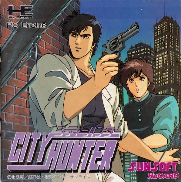 City Hunter