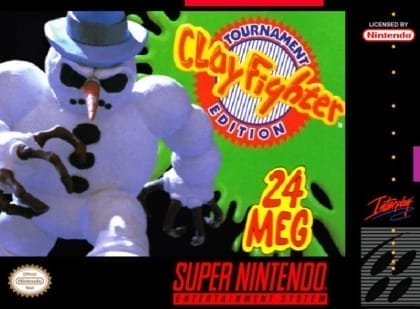 Clay Fighter: Tournament Edition