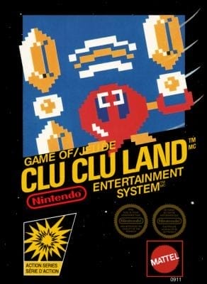 Clu Clu Land