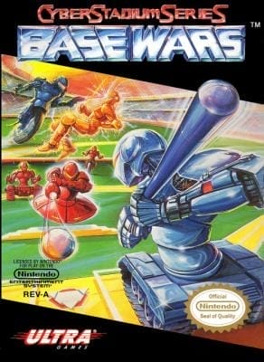 Cyber Stadium Series: Base Wars