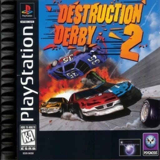 Destruction Derby 2