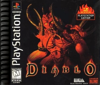 Diablo (PS1)