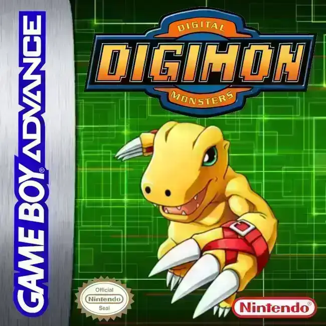 Digimon Adventure (GBA)