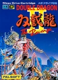 Double Dragon II: The Revenge (PC Engine CD)