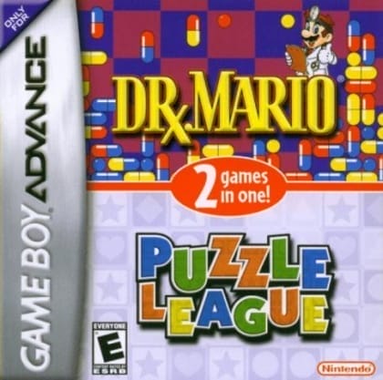 Dr. Mario & Puzzle League