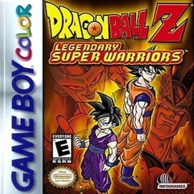 Dragon Ball Z: Legendary Super Warriors