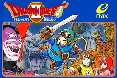 Dragon Quest II: Luminaries