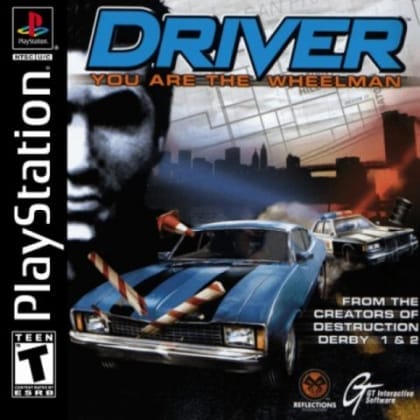 Driver: You Are the Wheelman