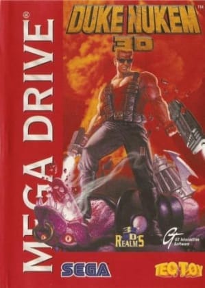 Duke Nukem 3D (Genesis)